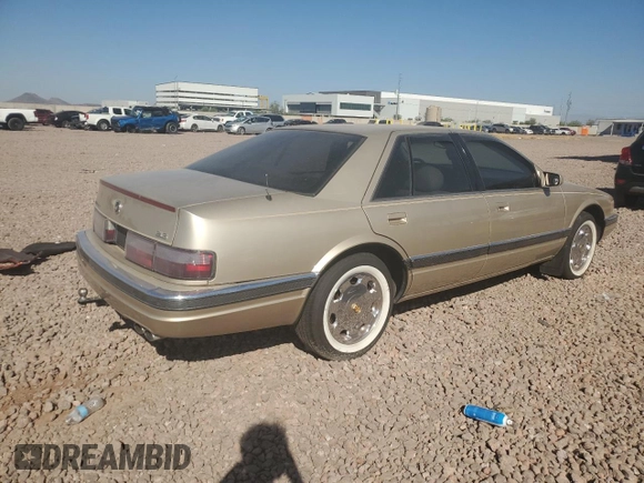 1996 Cadillac Seville Luxury SLS z VIN 1G6KS52Y9TU831614, wystawiony jako Copart lot #73215144 z przebiegiem 119 461 mil mil oraz Czysty tytuł • Clean title. Historia ofert i sprzedaży dostępna na DreamBid. Obrazek 3.