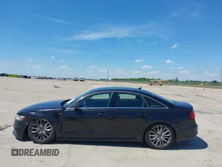 2014 Audi A6 Prestige with VIN WAUHMAFC8EN081609, listed as a IAAI auction lot 42252900 with 170,222 mi miles and . Bid and sale history available at DreamBid. Image 14.