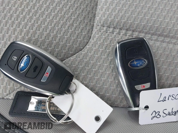 2023 Subaru Forester Premium с VIN JF2SKADC7PH427511, выставлен на аукционе IAAI как лот 42184112 с пробегом 39 846 миль миль и . История ставок и продаж доступна на DreamBid. Изображение 11.