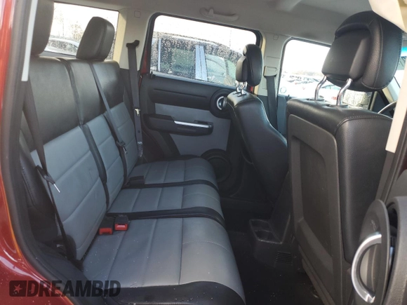 2010 Dodge Nitro SXT с VIN 1D4PU5GK2AW138146, выставлен на аукционе Copart как лот 83093314 с пробегом 175 992 миль миль и Чистый • Clean title. История ставок и продаж доступна на DreamBid. Изображение 10.