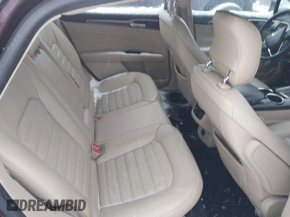 2013 Ford Fusion SE Hybrid with VIN 3FA6P0LU1DR316619, listed as a IAAI auction lot 41515812 with 136,669 mi miles and . Bid and sale history available at carsss.com. Image 8.