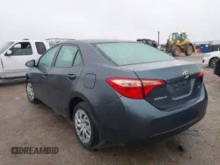 2018 Toyota Corolla L z VIN 5YFBURHE7JP831763, wystawiony jako IAAI lot #41539485 z przebiegiem 95 495 mil mil oraz . Historia ofert i sprzedaży dostępna na DreamBid. Obrazek 3.