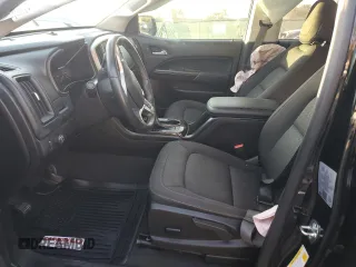 2022 GMC Canyon 2WD Elevation with VIN 1GTG5CEN0N1274077, listed as a Copart auction lot 41696505 with 57,579 mi miles and Salvage Title. Bid and sale history available at carsss.com. Image 7.