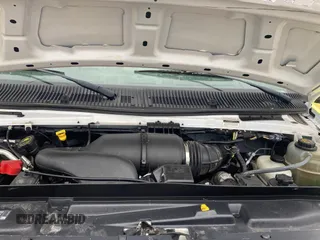 2019 Ford Econoline Commercial with VIN 1FDXE4FS3KDC07778, listed as a Copart auction lot 43640515 with 138,321 mi miles and Clean Title. Bid and sale history available at carsss.com. Image 7.