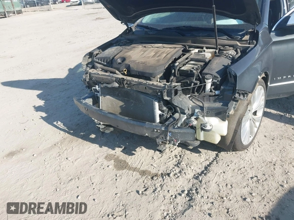 2019 Chevrolet Impala Premier with VIN 2G1105S31K9158986, listed as a IAAI auction lot 42072719 with 148,260 mi miles and . Bid and sale history available at DreamBid. Image 6.