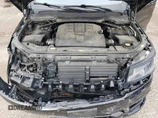 2019 Land Rover Range Rover Sport HSE z VIN SALWR2RV0KA421927, wystawiony jako Copart lot #62476675 z przebiegiem 141 959 mil mil oraz Czysty tytuł • Clean title. Historia ofert i sprzedaży dostępna na DreamBid. Obrazek 12.