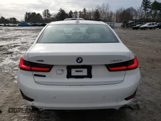 2019 BMW 3 Series 330i xDrive with VIN 3MW5R7J50K8B03200, listed as a Copart auction lot 46158365 with 67,827 mi miles and Salvage Title. Bid and sale history available at DreamBid. Image 6.