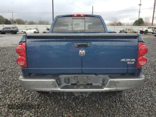 2008 Dodge 1500 ST with VIN 1D7HU18298J220512, listed as a Copart auction lot 44269115 with 222,610 mi miles and Salvage Title. Bid and sale history available at DreamBid. Image 6.