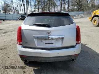 2011 Cadillac SRX Luxury Collection z VIN 3GYFNDEY5BS652541, wystawiony jako Copart lot #49484125 z przebiegiem Nie podano mil oraz Nie do naprawy. Historia ofert i sprzedaży dostępna na DreamBid. Obrazek 6.