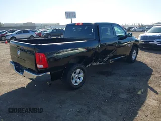 2021 Ram 1500 SLT z VIN 1C6RR6TT5MS516247, wystawiony jako IAAI lot #41597514 z przebiegiem 65 785 mil mil oraz . Historia ofert i sprzedaży dostępna na DreamBid. Obrazek 4.