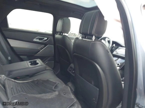 2019 Land Rover Range Rover Velar R-Dynamic SE with VIN SALYL2FV3KA227942, listed as a IAAI auction lot 41701785 with 41,160 mi miles. Bid and sale history available at carsss.com. Image 8.