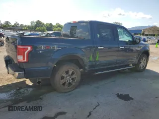 2016 Ford F-150 XLT с VIN 1FTEW1EP3GFC57791, выставлен на аукционе Copart как лот 58722435 с пробегом 123 339 миль миль и Списание • Salvage title. История ставок и продаж доступна на DreamBid. Изображение 3.