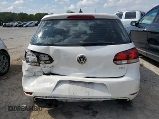 2012 Volkswagen Golf TDI с VIN WVWDM7AJ5CW188845, выставлен на аукционе Copart как лот 69833303 с пробегом 159 892 миль миль и Списание • Salvage title. История ставок и продаж доступна на DreamBid. Изображение 6.