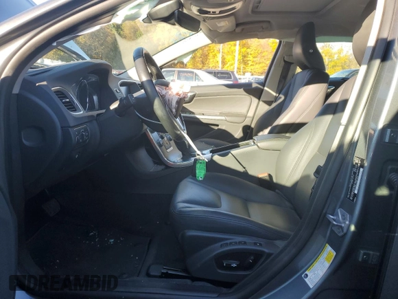 2017 Volvo S60 Inscription with VIN LYV402HK0HB126506, listed as a Copart auction lot 73010703 with 15,275 mi miles. Bid and sale history available at carsss.com. Image 7.