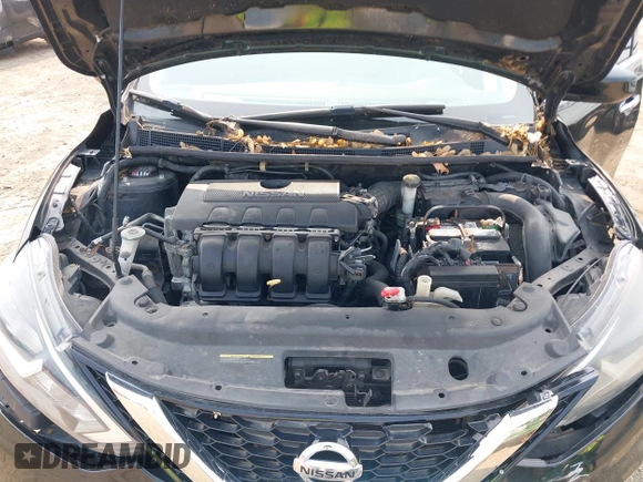 2017 Nissan Sentra S with VIN 3N1AB7AP2HY298719, listed as a IAAI auction lot 42468735 with 101,831 mi miles and . Bid and sale history available at DreamBid. Image 10.