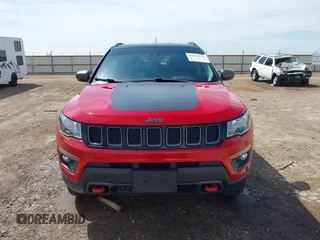 2021 Jeep Compass Trailhawk с VIN 3C4NJDDB2MT579104, выставлен на аукционе IAAI как лот 41922575 с пробегом 45 514 миль миль и . История ставок и продаж доступна на DreamBid. Изображение 12.