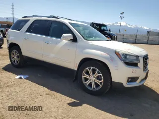 2014 GMC Acadia SLT with VIN 1GKKVSKD2EJ151501, listed as a Copart auction lot 51922775 with 113,051 mi miles and Salvage Title. Bid and sale history available at carsss.com. Image 4.