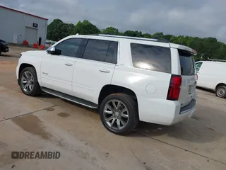 2016 Chevrolet Tahoe LTZ with VIN 1GNSCCKC4GR172697, listed as a IAAI auction lot 42490744 with 125,967 mi miles and . Bid and sale history available at DreamBid. Image 3.