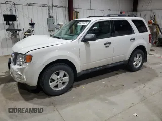2011 Ford Escape XLT с VIN 1FMCU9D72BKB75379, выставлен на аукционе Copart как лот 49374005 с пробегом 152 374 миль миль и Списание • Salvage title. История ставок и продаж доступна на DreamBid. Изображение 1.