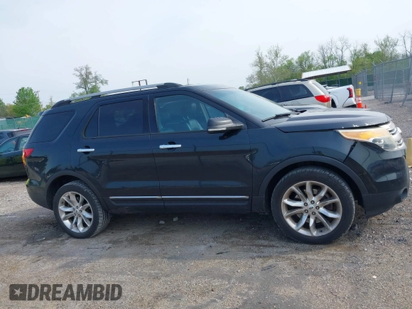 2014 Ford Explorer XLT z VIN 1FM5K8D88EGA98879, wystawiony jako IAAI lot #42135156 z przebiegiem 221 590 mil mil oraz . Historia ofert i sprzedaży dostępna na DreamBid. Obrazek 13.