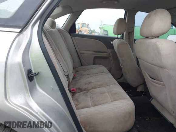 2008 Ford Taurus SEL z VIN 1FAHP24W78G174813, wystawiony jako IAAI lot #42482599 z przebiegiem 154 115 mil mil oraz . Historia ofert i sprzedaży dostępna na DreamBid. Obrazek 8.