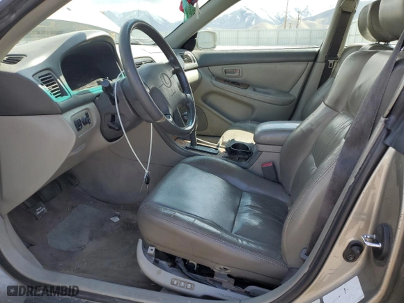 1998 Lexus ES 300 Luxury Sport Sdn with VIN JT8BF28G1W5015606, listed as a Copart auction lot 50938995 with 212,997 mi miles and Salvage Title. Bid and sale history available at carsss.com. Image 7.