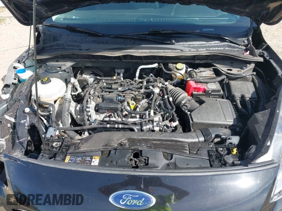 2022 Ford Escape SE z VIN 1FMCU9G68NUA63682, wystawiony jako IAAI lot #40468213 z przebiegiem 52 278 mil mil oraz . Historia ofert i sprzedaży dostępna na DreamBid. Obrazek 10.