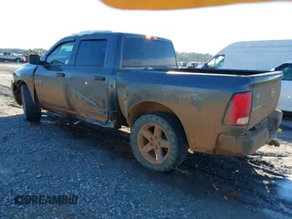 2018 Ram 1500 Express with VIN 3C6RR7KT7JG265063, listed as a IAAI auction lot 41388930 with 152,905 mi miles and . Bid and sale history available at DreamBid. Image 3.