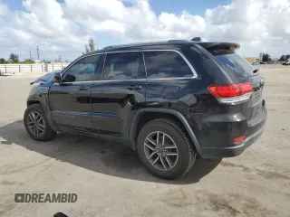 2020 Jeep Grand Cherokee Laredo E z VIN 1C4RJEAG0LC280941, wystawiony jako Copart lot #51362525 z przebiegiem 44 460 mil mil oraz Nie do naprawy • Non repairable. Historia ofert i sprzedaży dostępna na DreamBid. Obrazek 2.