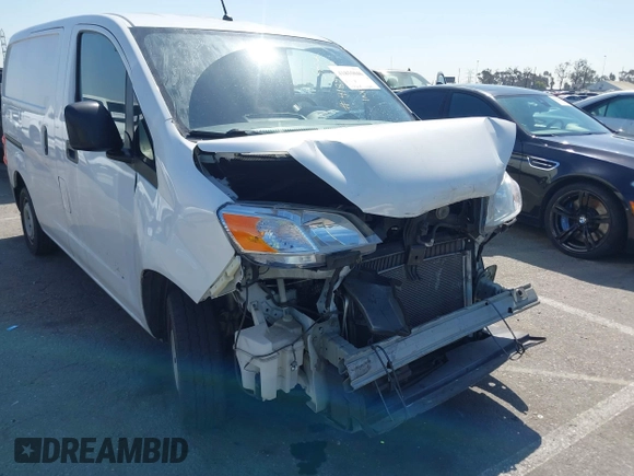 2019 Nissan NV200 S z VIN 3N6CM0KN4KK690564, wystawiony jako IAAI lot #41855046 z przebiegiem 137 969 mil mil oraz . Historia ofert i sprzedaży dostępna na DreamBid. Obrazek 6.