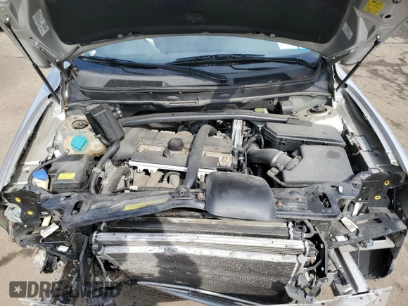 2004 Volvo XC90 with VIN YV1CZ59H541131198, listed as a Copart auction lot 47843395 with 108,806 mi miles and Salvage Title. Bid and sale history available at carsss.com. Image 12.