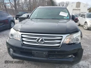 2012 Lexus GX 460 with VIN JTJBM7FX4C5049393, listed as a IAAI auction lot 41315568 with 148,010 mi miles. Bid and sale history available at carsss.com. Image 12.