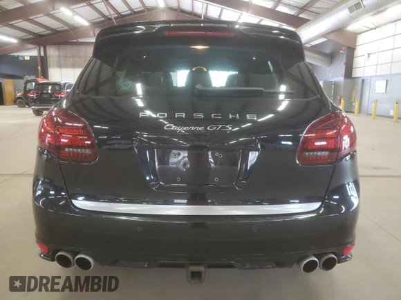 2014 Porsche Cayenne GTS with VIN WP1AD2A24ELA71615, listed as a Copart auction lot 54121245 with 139,847 mi miles and Clean title. Bid and sale history available at DreamBid. Image 6.