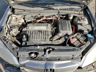 2005 Honda Civic with VIN JHMES96615S022180, listed as a Copart auction lot 50362915 with 231,987 mi miles and Salvage Title. Bid and sale history available at DreamBid. Image 11.