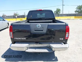 2007 Nissan Frontier SE with VIN 1N6AD09U87C466750, listed as a IAAI auction lot 42581868 with 114,798 mi miles and . Bid and sale history available at DreamBid. Image 16.