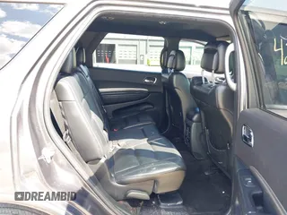 2016 Dodge Durango Limited z VIN 1C4RDJDG8GC442204, wystawiony jako IAAI lot #42118250 z przebiegiem 135 594 mil mil oraz . Historia ofert i sprzedaży dostępna na DreamBid. Obrazek 8.