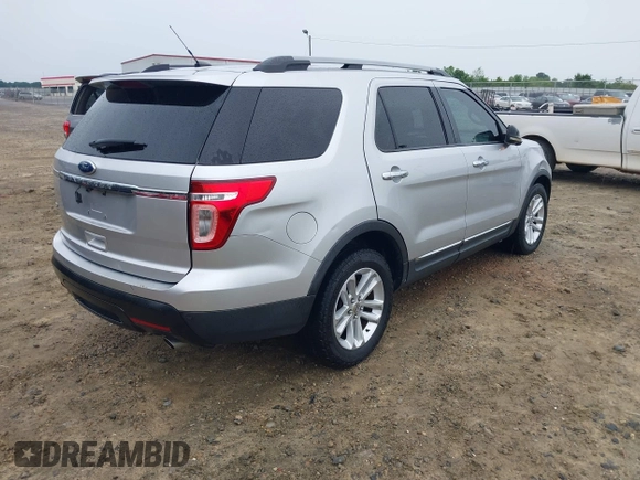 2011 Ford Explorer XLT с VIN 1FMHK7D85BGA17582, выставлен на аукционе IAAI как лот 42207956 с пробегом 210 675 миль миль и . История ставок и продаж доступна на DreamBid. Изображение 4.