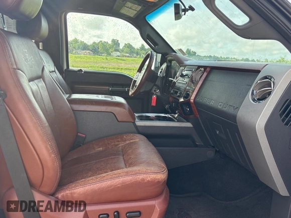 2012 Ford F-350 XL с VIN 1FT8W3BT5CEB52342, выставлен на аукционе Copart как лот 58652855 с пробегом 244 321 миль миль и Чистый • Clean title. История ставок и продаж доступна на DreamBid. Изображение 5.