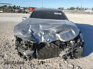 2021 BMW 7 Series 740i z VIN WBA7T2C08MCG07068, wystawiony jako Copart lot #83335054 z przebiegiem Nie podano mil oraz Czysty tytuł • Clean title. Historia ofert i sprzedaży dostępna na DreamBid. Obrazek 5.