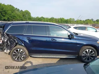 2019 Mercedes-Benz GLS 450 with VIN 4JGDF6EE1KB224162, listed as a IAAI auction lot 42298278 with 42,126 mi miles and . Bid and sale history available at DreamBid. Image 13.