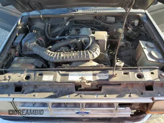 1991 Ford Ranger with VIN 1FTCR10U3MPA31445, listed as a Copart auction lot 47063325 with 275,657 mi miles and Salvage Title. Bid and sale history available at carsss.com. Image 11.