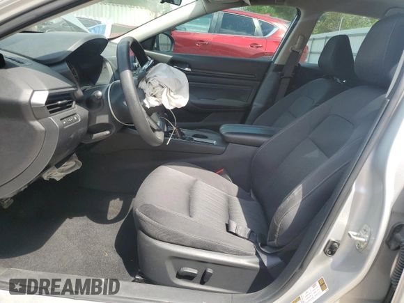2020 Nissan Altima S with VIN 1N4BL4BV3LC244976, listed as a Copart auction lot 52528535 with 86,568 mi miles and Non repairable. Bid and sale history available at DreamBid. Image 7.