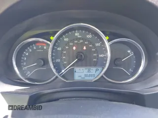2016 Toyota Corolla L с VIN 2T1BURHE5GC586745, выставлен на аукционе IAAI как лот 41851637 с пробегом 96 889 миль миль и . История ставок и продаж доступна на DreamBid. Изображение 7.