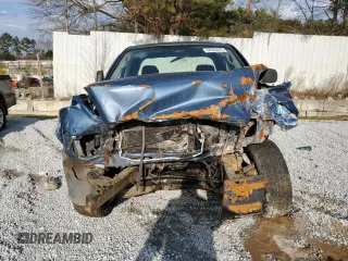 2004 Dodge 1500 SLT with VIN 1D7HA18N34S669160, listed as a Copart auction lot 44943075 with Not Provided miles and Salvage Title. Bid and sale history available at DreamBid. Image 5.
