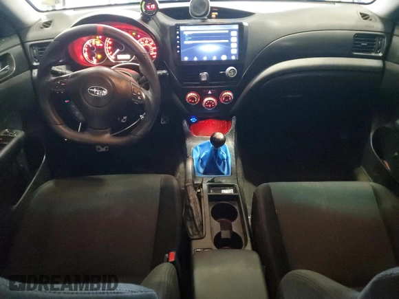 2013 Subaru WRX WRX Limited с VIN JF1GV7F66DG034077, выставлен на аукционе Copart как лот 56159465 с пробегом 147 214 миль миль и Списание • Salvage title. История ставок и продаж доступна на DreamBid. Изображение 8.
