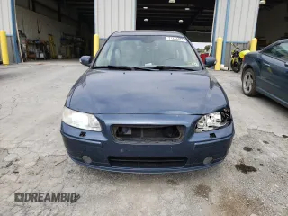 2007 Volvo S60 2.5L Turbo with VIN YV1RS592X72624092, listed as a Copart auction lot 71444464 with 131,832 mi miles and Salvage Title. Bid and sale history available at carsss.com. Image 5.