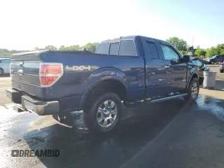 2012 Ford F-150 XL с VIN 1FTFX1ET1CFA51684, выставлен на аукционе Copart как лот 62637065 с пробегом Не указан миль и Списание • Salvage title. История ставок и продаж доступна на DreamBid. Изображение 3.