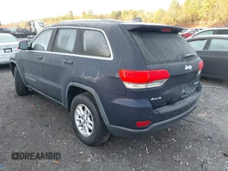 2018 Jeep Grand Cherokee Altitude with VIN 1C4RJFAG1JC351437, listed as a IAAI auction lot 40981237 with 177,057 mi miles and . Bid and sale history available at DreamBid. Image 3.