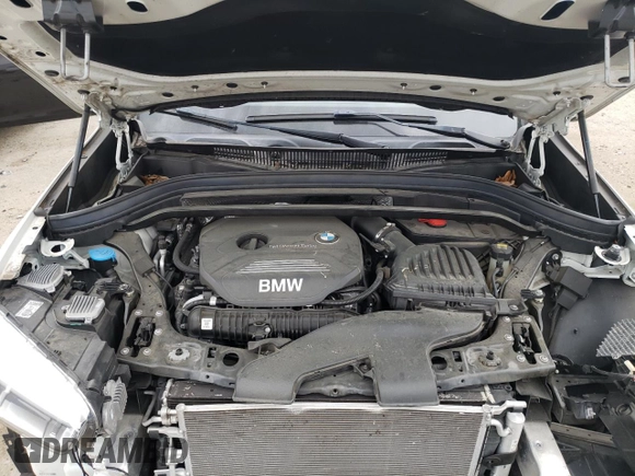 2016 BMW X1 xDrive28i with VIN WBXHT3C34G5E54286, listed as a Copart auction lot 41501873 with 30,176 mi miles. Bid and sale history available at carsss.com. Image 11.