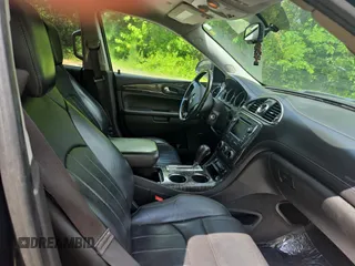 2013 Buick Enclave Premium with VIN 5GAKRDKD0DJ227941, listed as a Copart auction lot 55254335 with 122,018 mi miles and Clean Title. Bid and sale history available at carsss.com. Image 5.